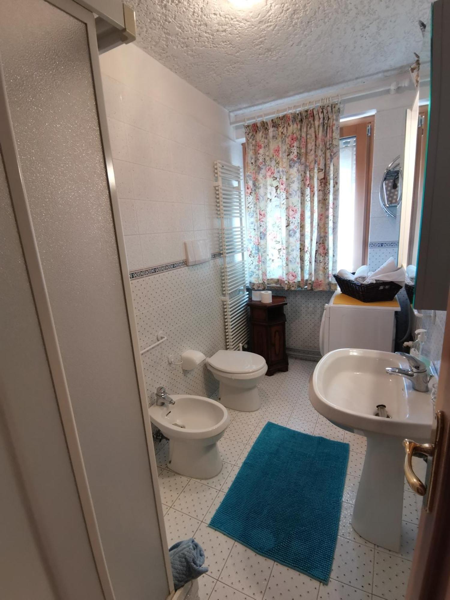 Appartement Mansarda A Carciato, Trilocale In Montagna à Dimaro Extérieur photo
