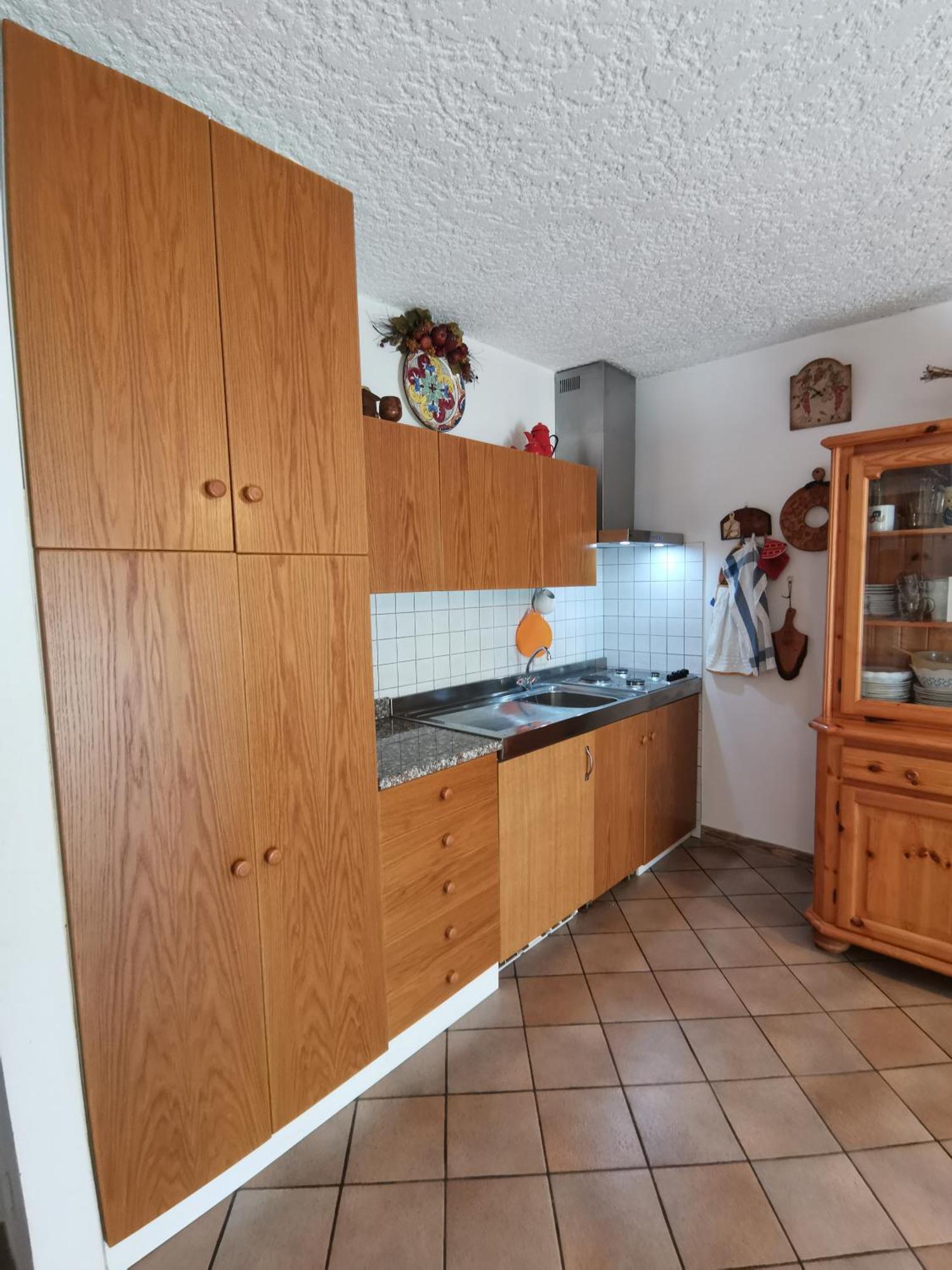 Appartement Mansarda A Carciato, Trilocale In Montagna à Dimaro Extérieur photo