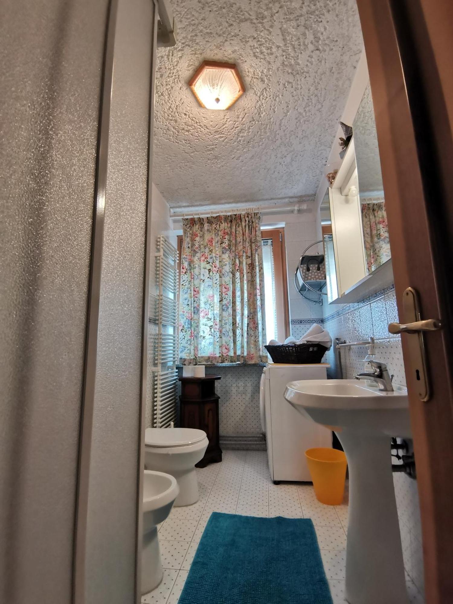 Appartement Mansarda A Carciato, Trilocale In Montagna à Dimaro Extérieur photo