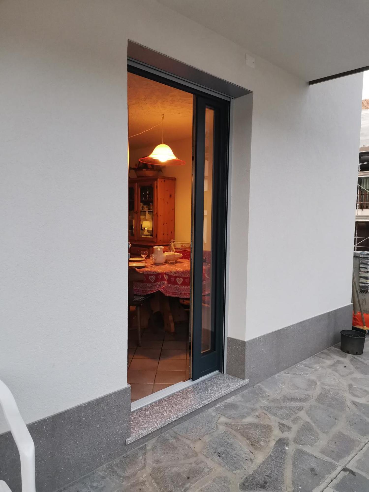 Appartement Mansarda A Carciato, Trilocale In Montagna à Dimaro Extérieur photo